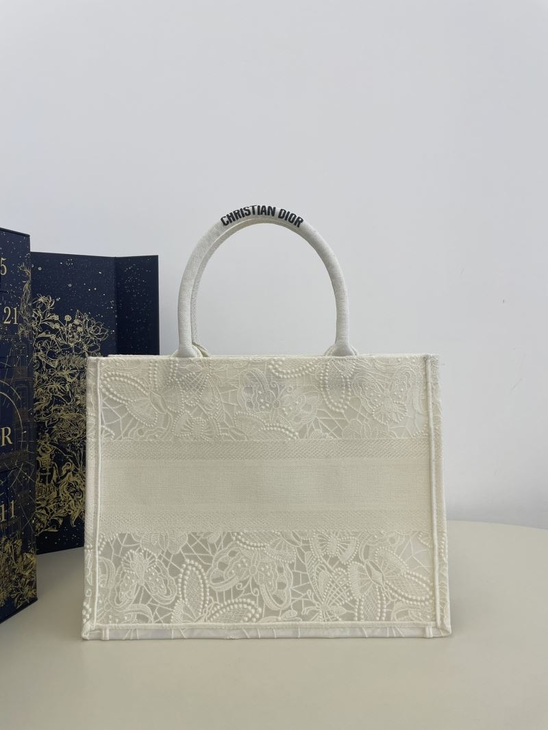 Christian Dior Shopping Bags